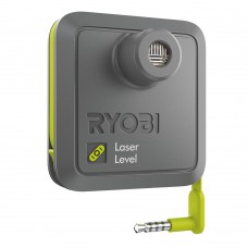 Лазерный нивелир Ryobi RPW-1600,система PHONE WORKS для смартфона