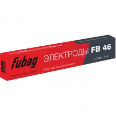 Электрод сварочный FUBAG FB 46 D4,0 мм